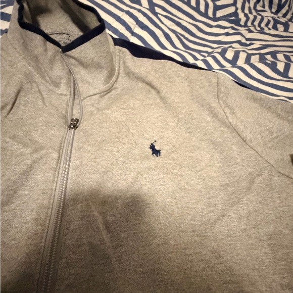 Ralph. Lauren Polo sweater zip up - Picture 2 of 6